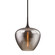 West End One Light Pendant in Vintage Bronze (67|F7056-VBZ)