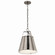 Etcher One Light Pendant in Classic Pewter (12|52710CLP)