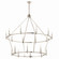 Carrick 18 Light Chandelier in Polished Nickel (12|52708PN)