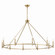 Carrick Ten Light Chandelier in Champagne Bronze (12|52707CPZ)