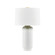 Stafford One Light Table Lamp in Aged Brass (70|L5933-AGB/C03)