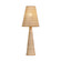 Fair Haven One Light Table Lamp in Aged Brass (70|L3836-AGB)