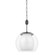 Clementon One Light Pendant in Distressed Bronze (70|7317-DB)