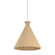 Tallman One Light Pendant in Vintage Gold Leaf (70|5020-VGL)