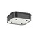 Madison Square LED Flush Mount in Distressed Bronze (70|4114-DB)
