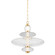 Williams LED Pendant in Aged Brass (70|2619-AGB)