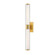 Castor LED Bath and Vanity in Aged Brass (70|1792-AGB)