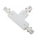 T Connector in White (40|1540-02)