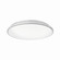 Brook LED Flush Mount in White (347|FM43313-WH-5CCT)