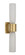 Volver LED Wall Sconce in Hand Rubbed Antique Brass (182|KWWS49827CEHAB)