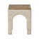 Continental Side Table in Harvest Oak/Sand (137|506TA16A)