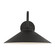Modern Barn Light LED Wall Lantern in Textured Black (454|SLO1021TXB-L1)