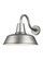 Barn Light One Light Outdoor Wall Lantern in Antique Bronze (454|8837401EN3-71)