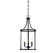 Penrose Three Light Foyer Pendant in Black (51|7-1040-3-BK)