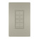 radiant Wireless Smart Scene Controller with Netatmo in Nickel (246|WNRCB40NI)