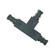T CONNECTOR,BLACK in Black (40|1540-01)