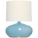 Olinda LED Table Lamp in Crackled Robin (268|TOB 3691CRN-L)