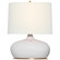 Olinda LED Table Lamp in Crackled Ivory (268|TOB 3690CIV-L)