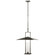 Amity LED Lantern in Bronze and Antique-Burnished Brass (268|RB 5053BZ/AB-CG)