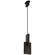 Lotura LED Pendant in Museum Black (268|KW 5440MBL)