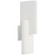 Lotura LED Wall Sconce in Museum White (268|KW 2440MWH)