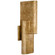 Lotura LED Wall Sconce in Museum Gild (268|KW 2440MGD)