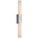 Covet LED Bath Light in Polished Nickel (268|KW 2126PN-ALB)