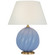 Talia LED Accent Lamp in Blue (268|JN 3109BLU-L-CL)