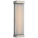 Vance LED Wall Sconce in Polished Nickel (268|CHD 2733PN-CG)