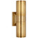 Provo LED Canister Light in Antique-Burnished Brass (268|CHD 2233AB)