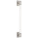 Owen LED Bath Light in Polished Nickel (268|CHD 2037PN-WG)