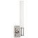 Owen LED Bath Light in Polished Nickel (268|CHD 2035PN-WG)