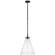 Parkington LED Pendant in Bronze (268|CHC 5532BZ-CG)