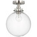 Parkington LED Flush Mount in Polished Nickel (268|CHC 4526PN-CG)