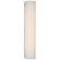 Penhold LED Bath Light in Polished Nickel (268|BBL 2200PN-WG)