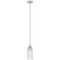 Asalea LED Pendant in Polished Nickel (268|ARN 5505PN-CG)