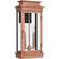 Noelle Two Light Outdoor Wall Mount in Aged Copper (10|NOE8409AC)