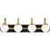 Desmond Four Light Bath in Matte Black (10|DES8631MBK)