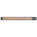 LP40 Series Low Profile Electric Infrared Single Element Heater in Black (40|LP40480B)
