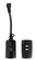 Wireless Control Remote Controlled ON/OFF Cord and Plug in Stainless Steel (40|EFSWSS)