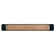 EF30 Series Electric Patio Heater in Black (40|EF30277B6)