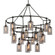 Gotham 20 Light Chandelier in Aged Pewter (67|F4426-APW)