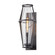 Prospect One Light Wall Sconce in Graphite (67|B7614-GRA)