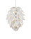Diego Nine Light Chandelier in Gesso White (142|9000-1206)