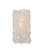 Iconoclast One Light Wall Sconce in Natural/Contemporary Silver Leaf/Contemporary Silver (142|5000-0262)