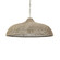 Westerly Outdoor Chandelier in Antique Brass (515|2365-79)