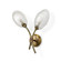 Terrence Wall Sconce in Brass (515|2287-79)
