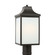 Saybrook One Light Post Lantern in Antique Bronze (1|GLO1051EN3/ANBZ)