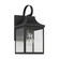 Saybrook One Light Lantern in Textured Black (1|GLO1011EN3/TXB)