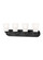 Kerrville Four Light Wall / Bath in Midnight Black (1|4415204EN3-112)